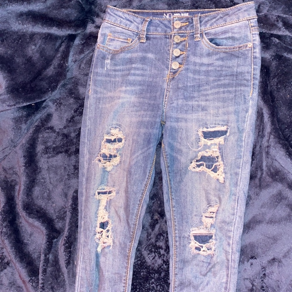 skinny jeans